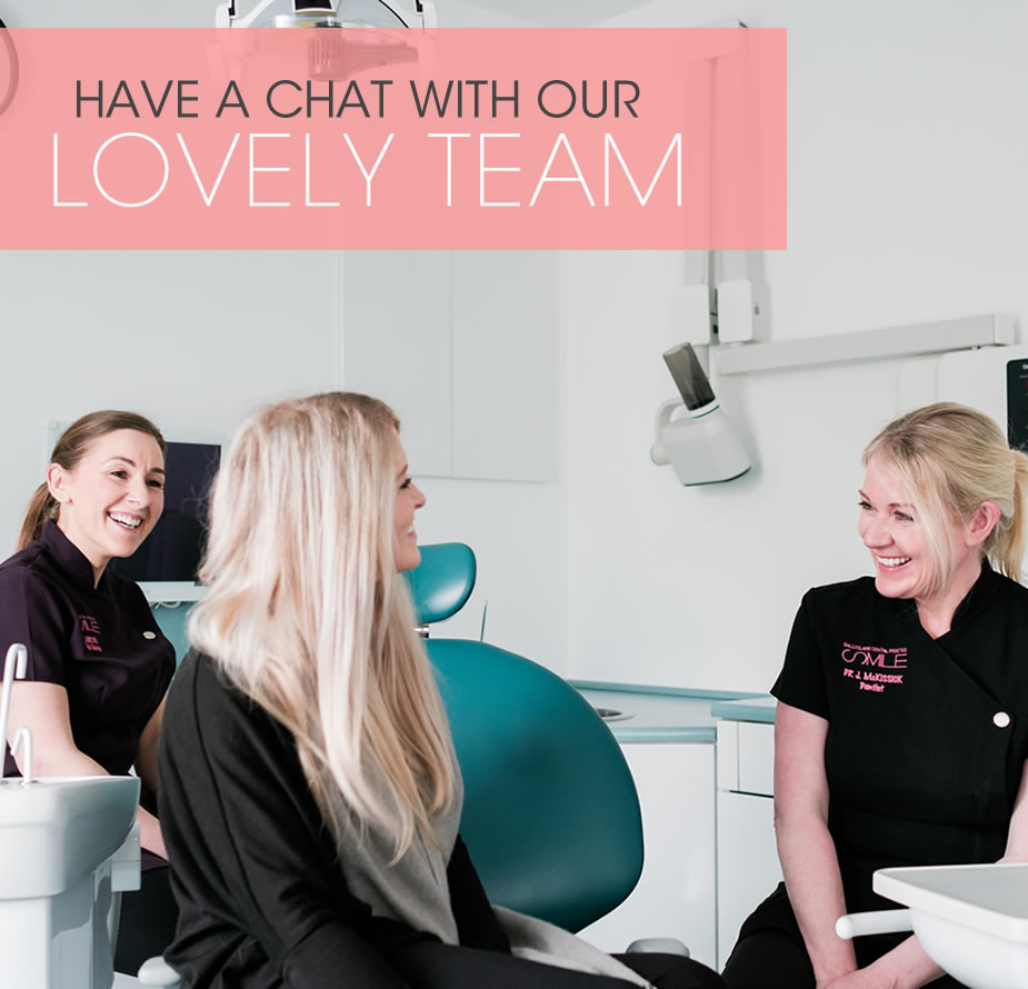 Have a chat with our team